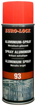 Alumin.-Spray met.glänz. -400 ml